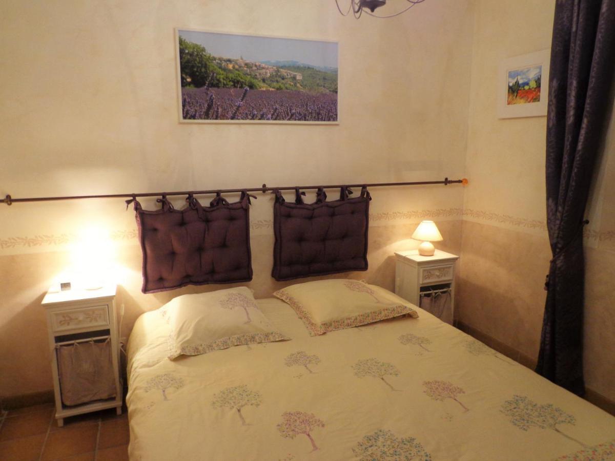 Santolines En Provence Bed & Breakfast Piolenc Exterior photo