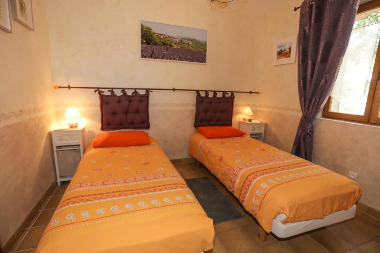 Santolines En Provence Bed & Breakfast Piolenc Exterior photo