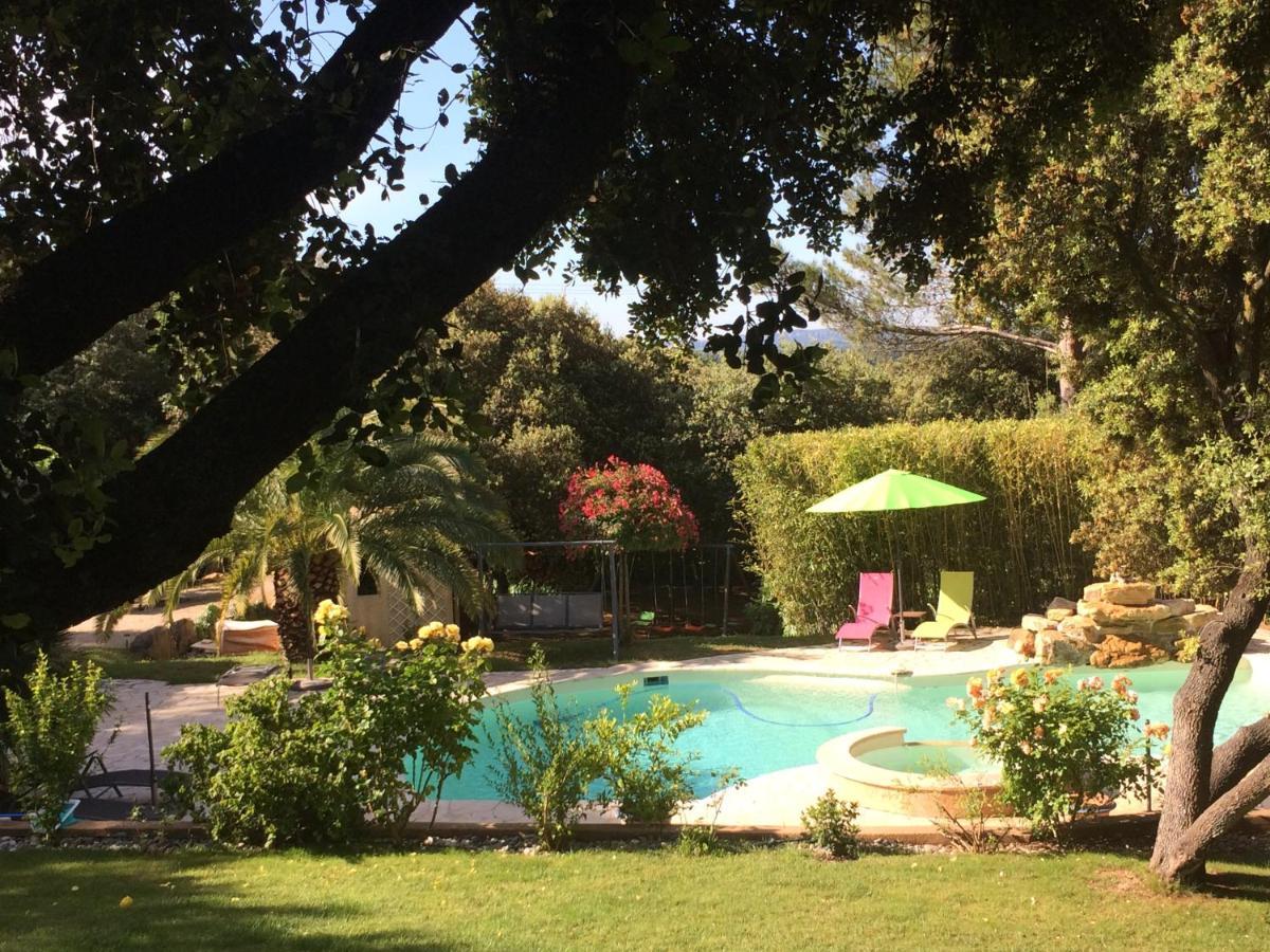 Santolines En Provence Bed & Breakfast Piolenc Exterior photo