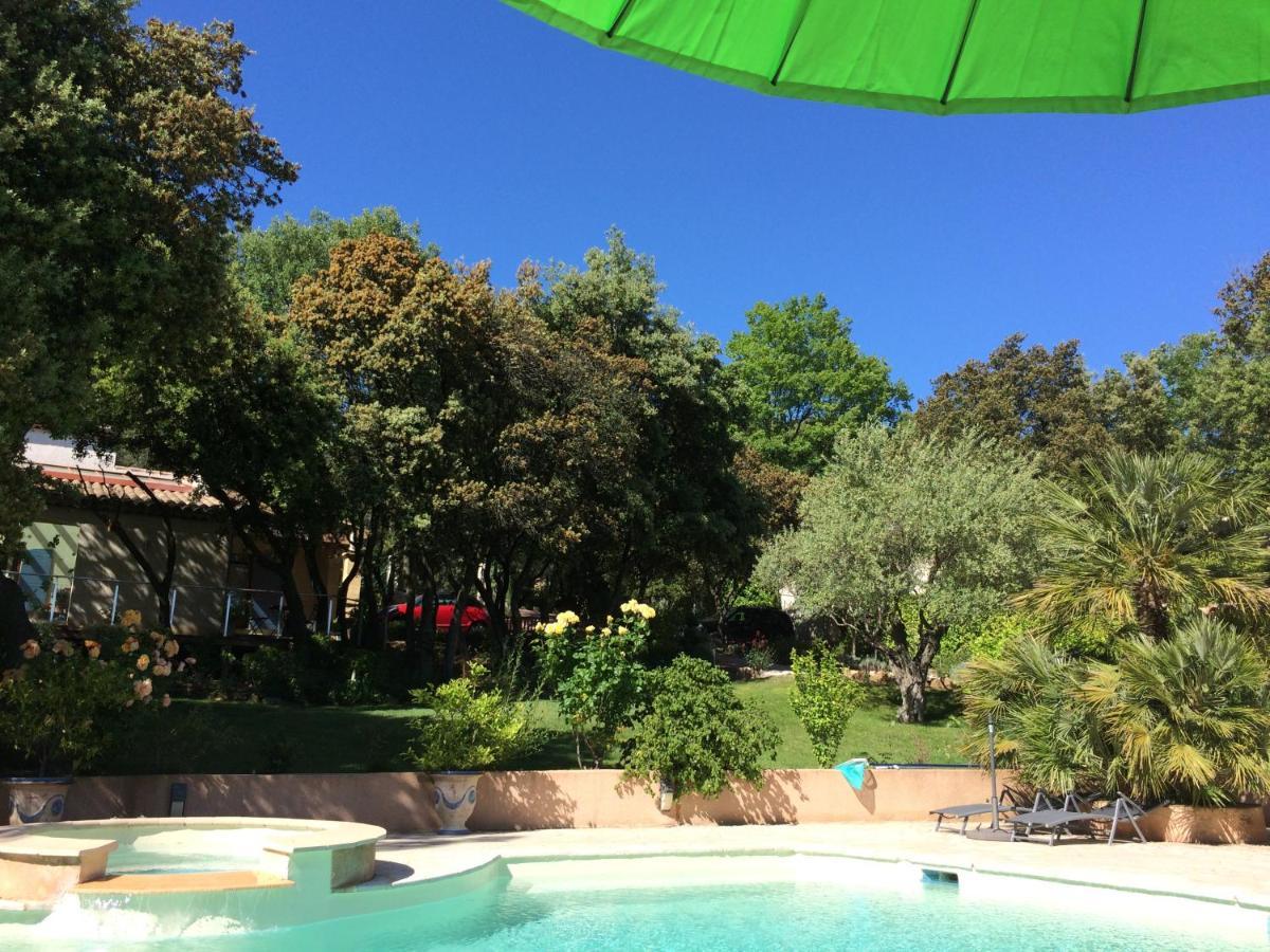 Santolines En Provence Bed & Breakfast Piolenc Exterior photo