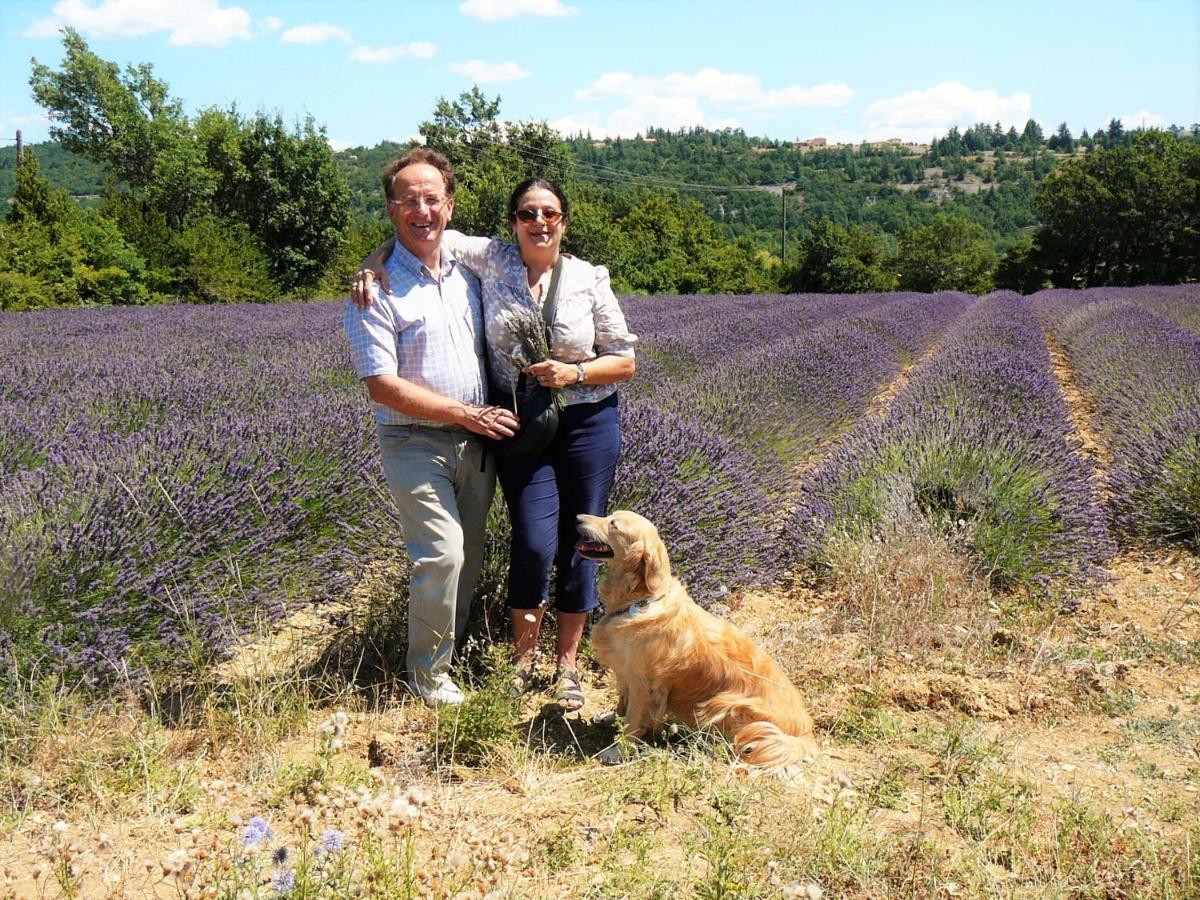 Santolines En Provence Bed & Breakfast Piolenc Exterior photo