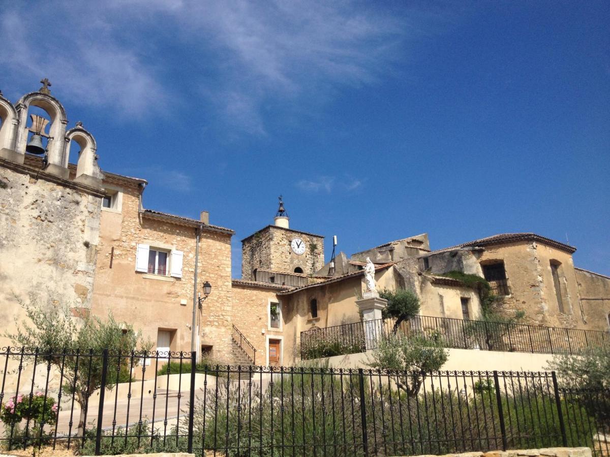 Santolines En Provence Bed & Breakfast Piolenc Exterior photo
