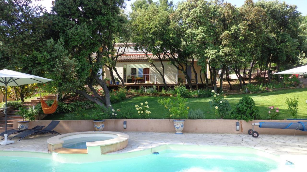 Santolines En Provence Bed & Breakfast Piolenc Exterior photo