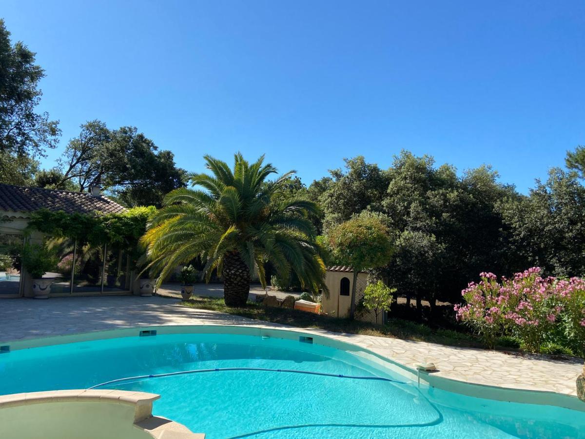 Santolines En Provence Bed & Breakfast Piolenc Exterior photo