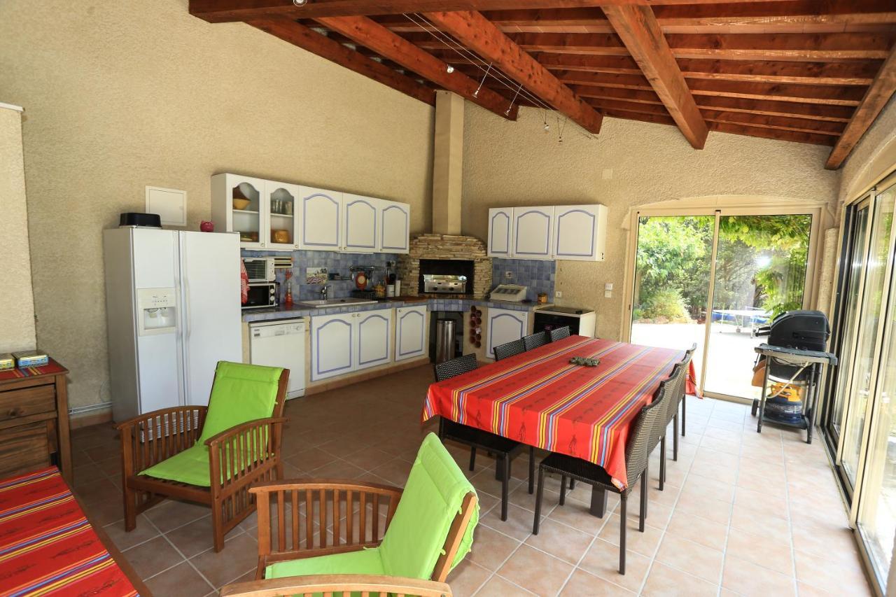 Santolines En Provence Bed & Breakfast Piolenc Exterior photo