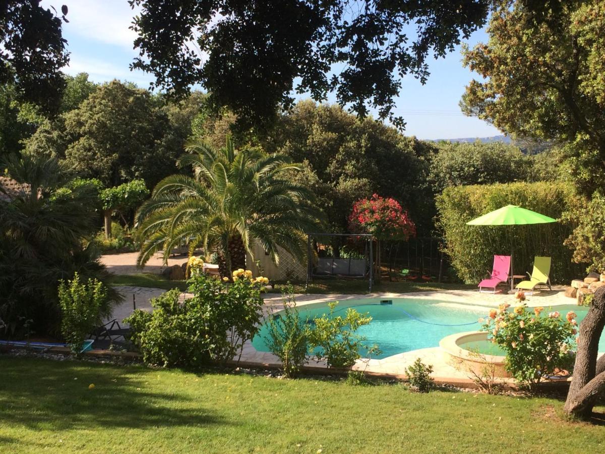 Santolines En Provence Bed & Breakfast Piolenc Exterior photo