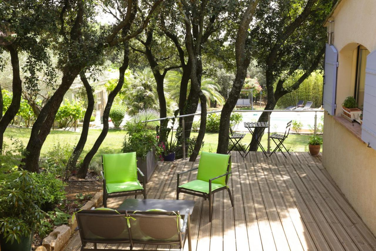Santolines En Provence Bed & Breakfast Piolenc Exterior photo