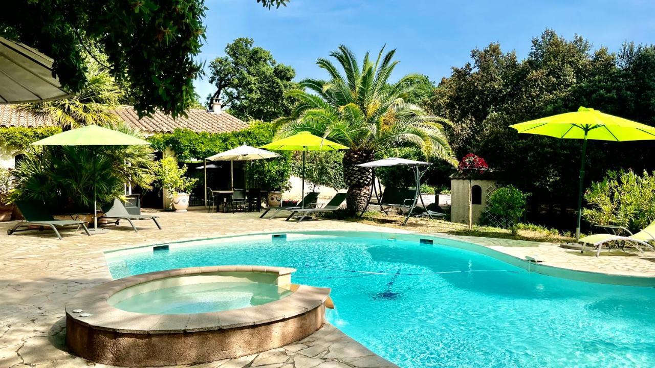 Santolines En Provence Bed & Breakfast Piolenc Exterior photo