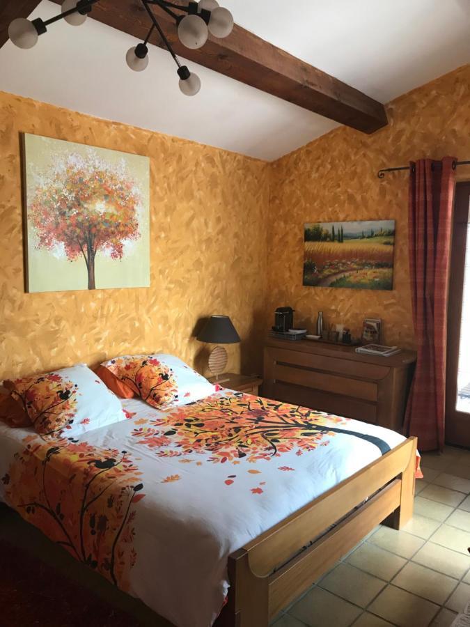Santolines En Provence Bed & Breakfast Piolenc Exterior photo