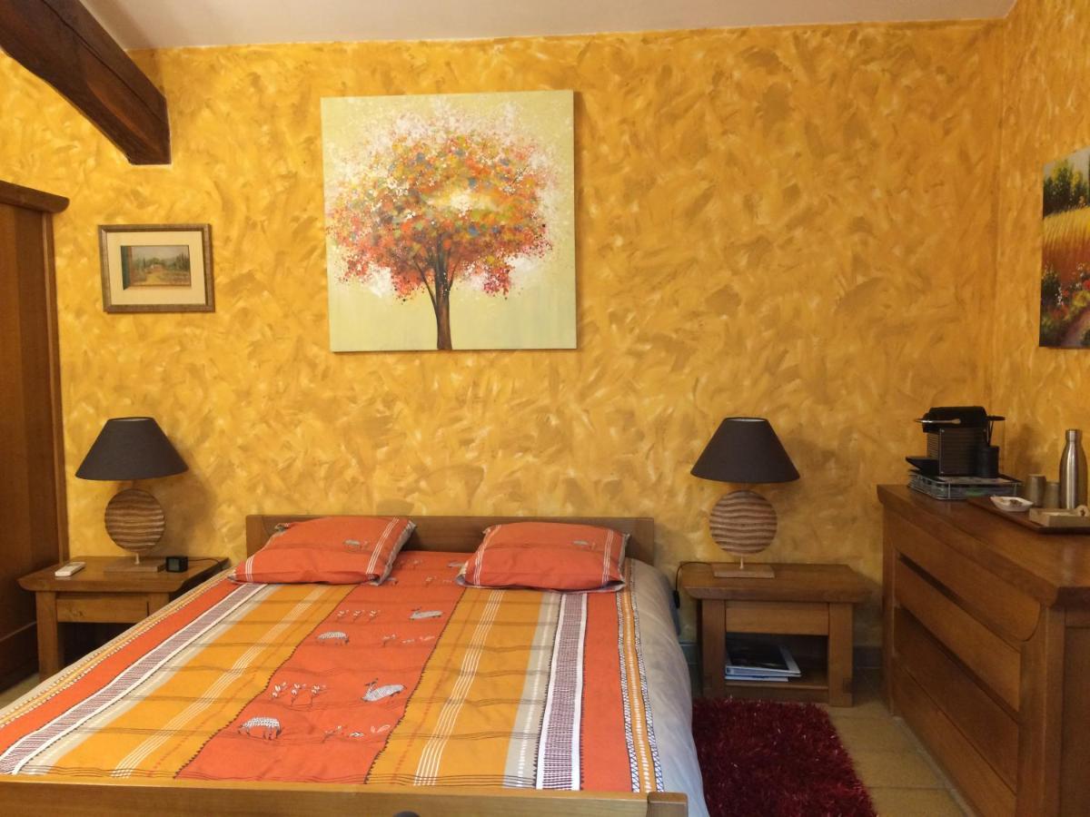 Santolines En Provence Bed & Breakfast Piolenc Exterior photo