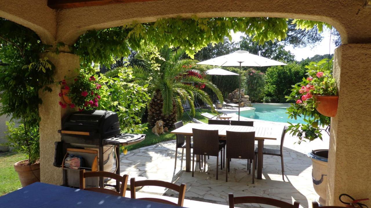 Santolines En Provence Bed & Breakfast Piolenc Exterior photo