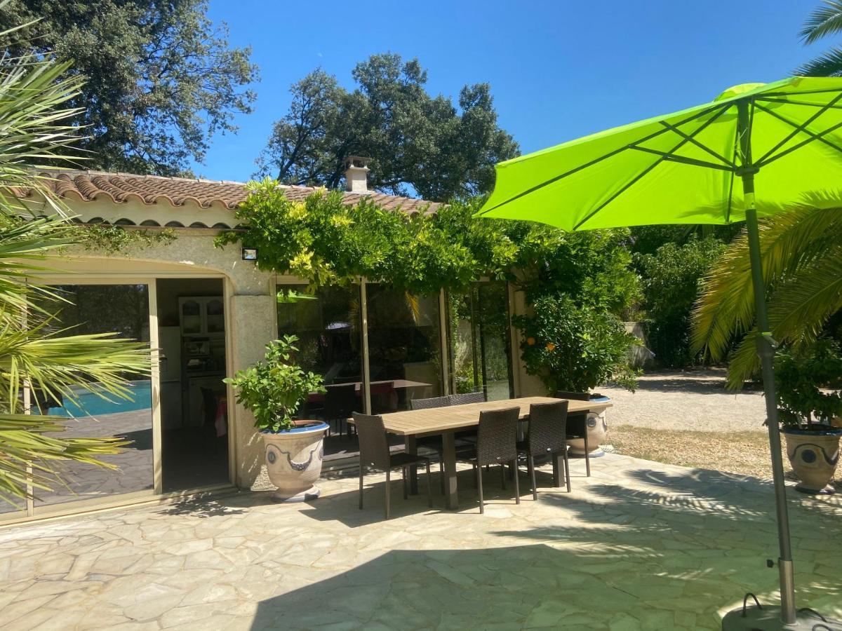 Santolines En Provence Bed & Breakfast Piolenc Exterior photo